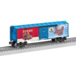 Dumbo 75th Anniversary Boxcar