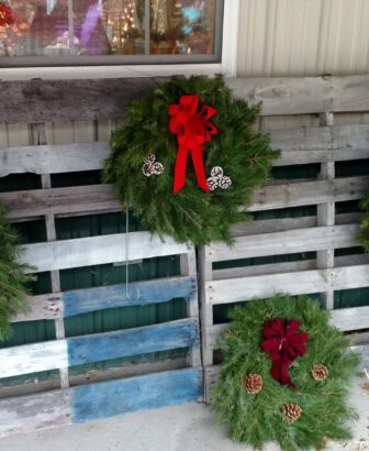 wreaths